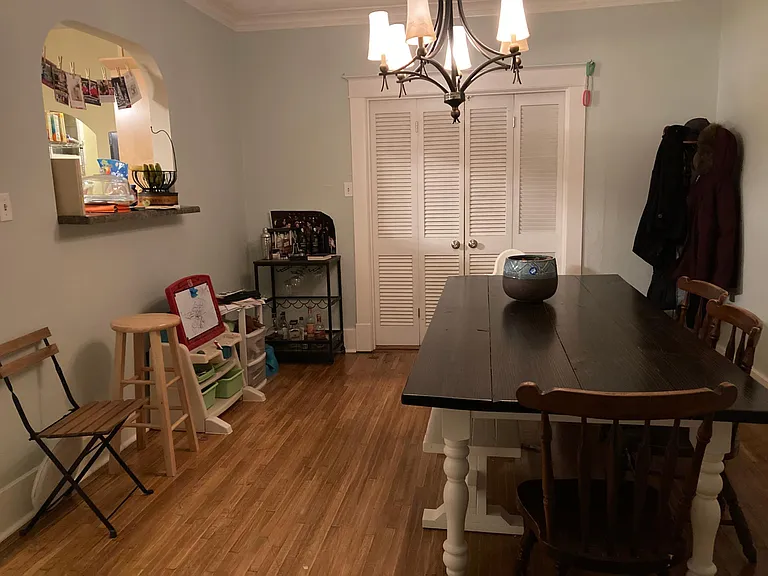 Dining room
