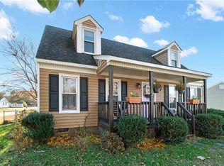 6307 Draperfield Rd, Mechanicsville, VA 23111