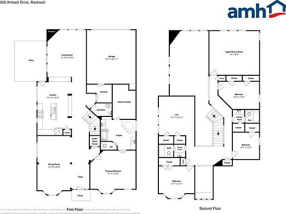 2nd image of 1300 Antioch Dr