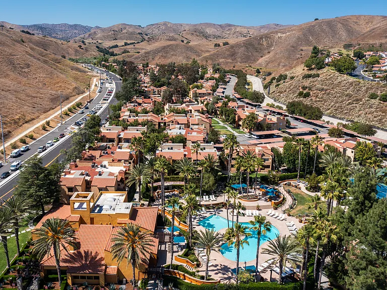 Our community is surrounded by beautiful landscape and nature trails