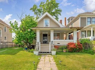740 Pingree St, Detroit, MI 48202