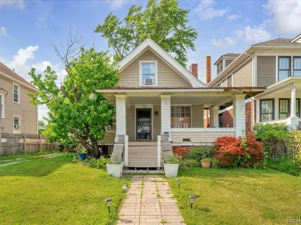 740 Pingree St, Detroit, MI 48202