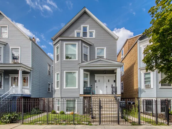 2842 N Avers Ave #1, Chicago, IL 60618