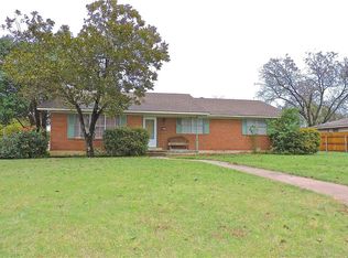 1039 N Bosque St, Meridian, TX 76665