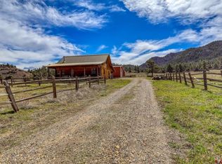 10630 County Road 700, Pagosa Springs, CO 81147