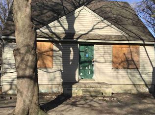 15919 Beaverland St, Detroit, MI 48223