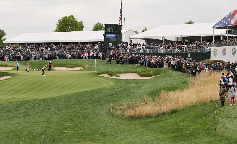Wells Fargo Championship
