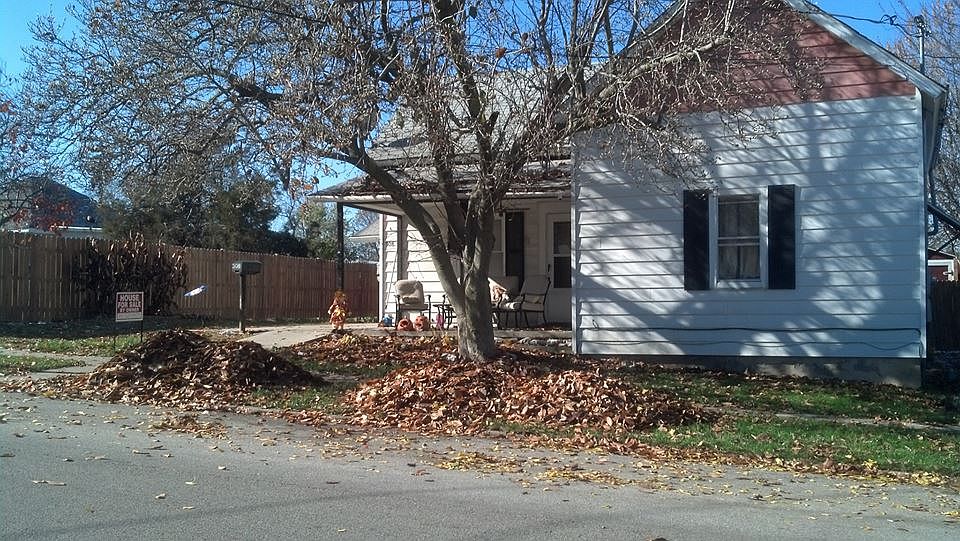 Front of house