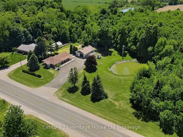 15067 Elginfield Rd, Middlesex Centre, ON N0M 1V0