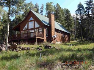 19 Skyview Way, Angel Fire, NM 87710