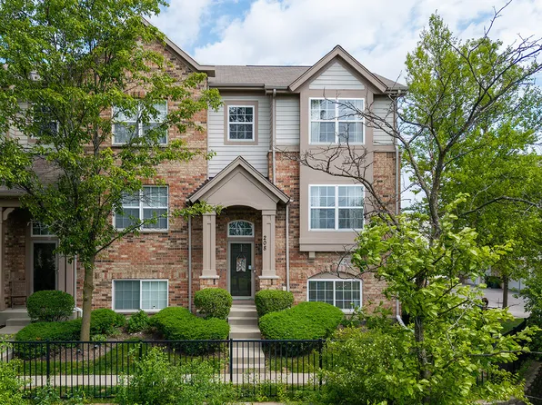 208 Prairie Ct, Morton Grove, IL 60053