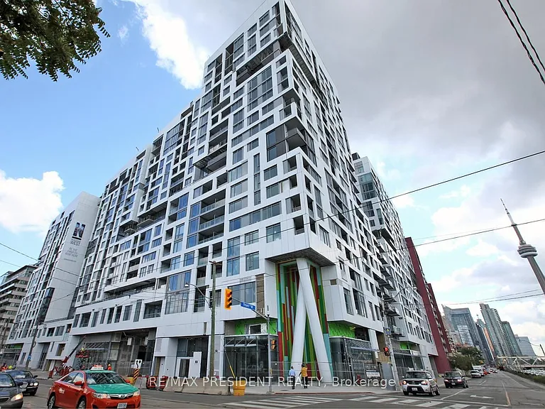 27 Bathurst St — Photo 1