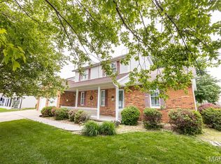 1134 Quail Point, Mascoutah, IL 62258