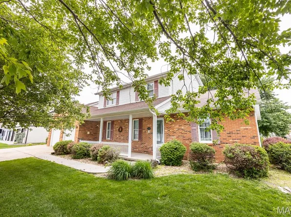 1134 Quail Point, Mascoutah, IL 62258