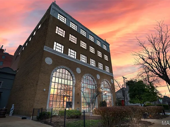 4901 Washington Blvd APT 4B, Saint Louis, MO 63108