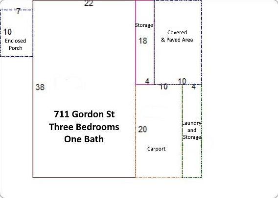 2nd image of 711 Gordon St