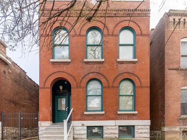 4322 Gibson Ave, Saint Louis, MO 63110