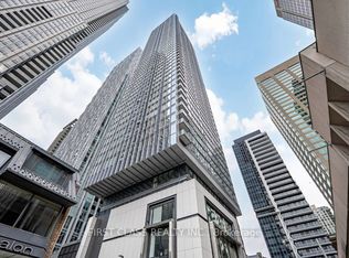 8 Cumberland St #4705-C02, Toronto, ON M4W 0B6