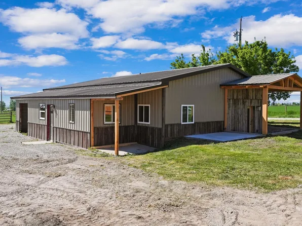 31525 Allison Rd, Saint Ignatius, MT 59865