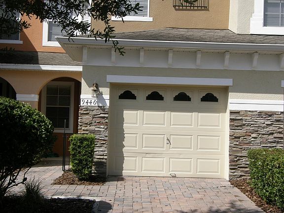 1 car garage