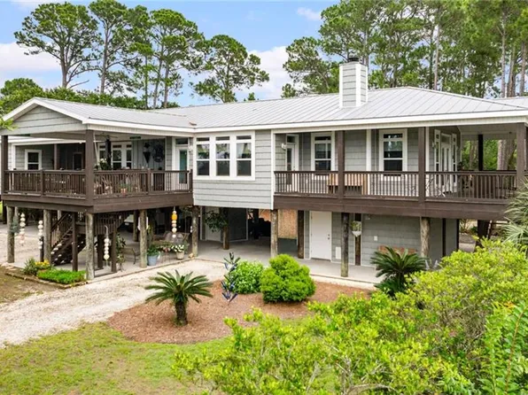 1325 Chaumont Ave, Dauphin Island, AL 36528