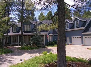 252 Griffith Spgs, Flagstaff, AZ 86001