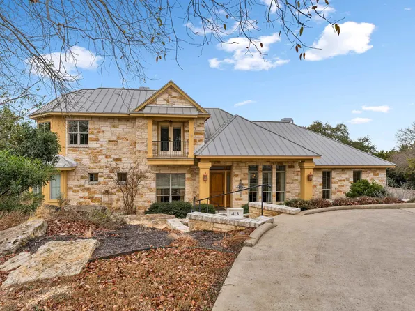 413 Rock House Drive, Liberty Hill, TX 78642