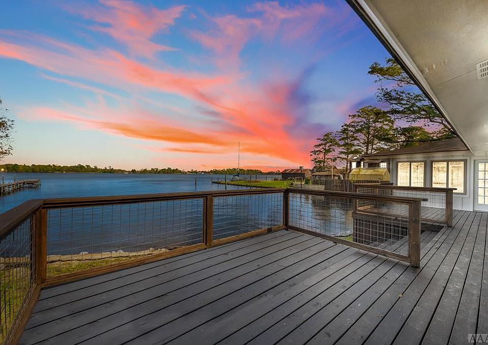 View off of Breakfast Nook