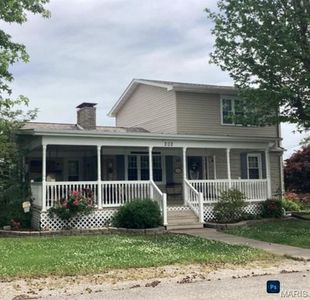 202 Harris Dr, Steeleville, IL, 62288