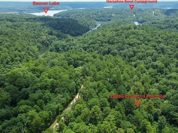 15083 Crawford Point, Rogers, AR 72756