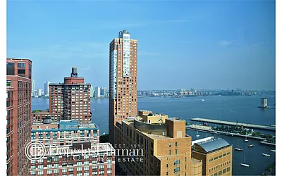 Rented by Douglas Elliman