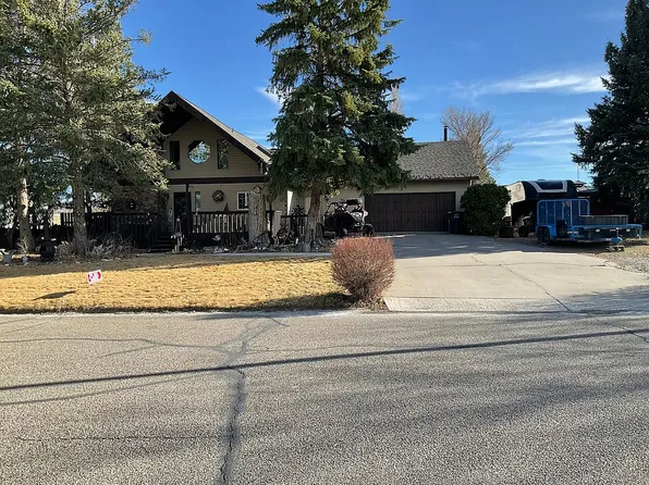 176 Pinyon Cir, Rangely, CO 81648