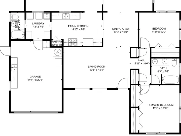 11095 56th Ave N, Seminole, FL 33772