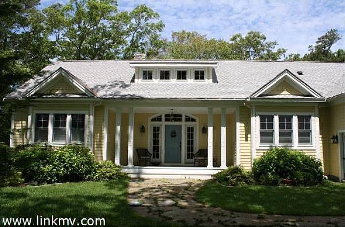 Martha's Vineyard listing