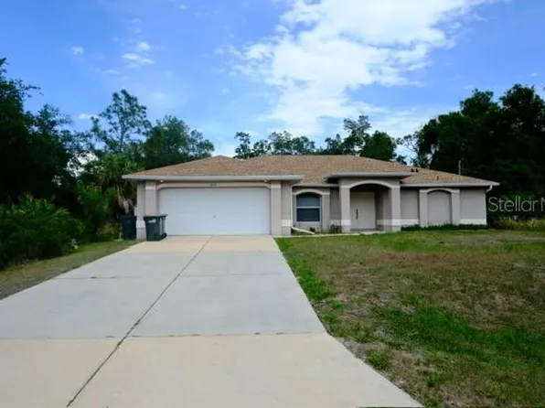 1430 Seaport St, North Port, FL 34288