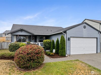 1505 Milbanke Drive SE, Olympia, WA, 98513
