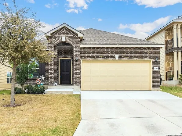 1195 Ranch Fls, San Antonio, TX 78245