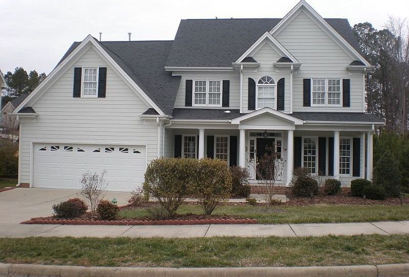 Home - Front View