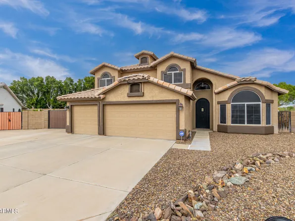 17561 N 83RD Drive, Peoria, AZ 85382