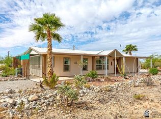 14423 E Suzanne De Fortuna Dr, Yuma, AZ 85367