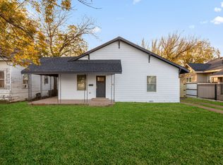 1903 Elizabeth Ave, Wichita Falls, TX 76301