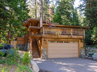 1425 W Lake Blvd, Tahoe City, CA 96145