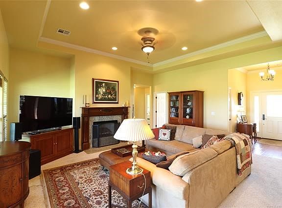 Living Room from Patio Door