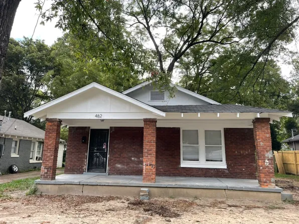482 Marianna St, Memphis, TN 38111