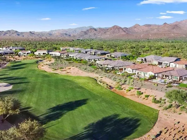 28504 N CAMEL ROCK Court, Rio Verde, AZ 85263