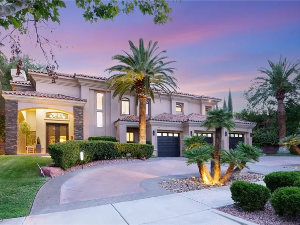 9905 Sparrow Hawk Ct, Las Vegas, NV 89134