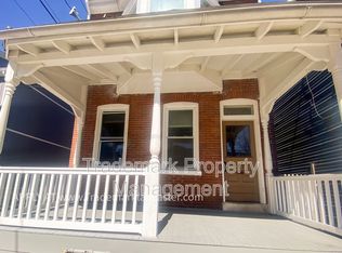 327 W Walnut St #1, Lancaster, PA 17603