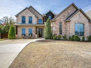 1704 Lewis Crossing Dr, Keller, TX 76248