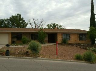 3105 Stone Edge Dr, El Paso, TX 79904