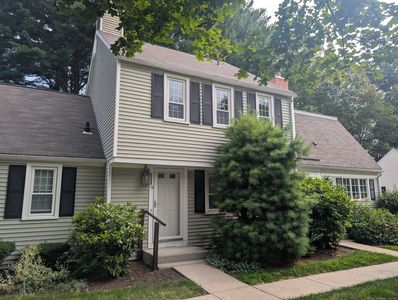 15 Patriots Square #15, Mansfield Center, CT, 06250